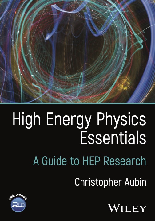 High Energy Physics Essentials textbook